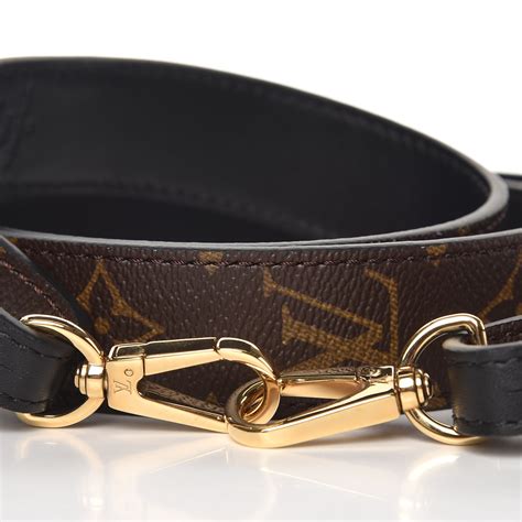 louis vuitton thick strap|louis vuitton extra strap.